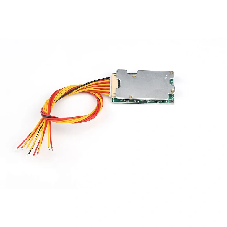 Litija bateriju pārvaldības sistēma 10 sērijas 36V, 30A ar vairākām aizsardzībām