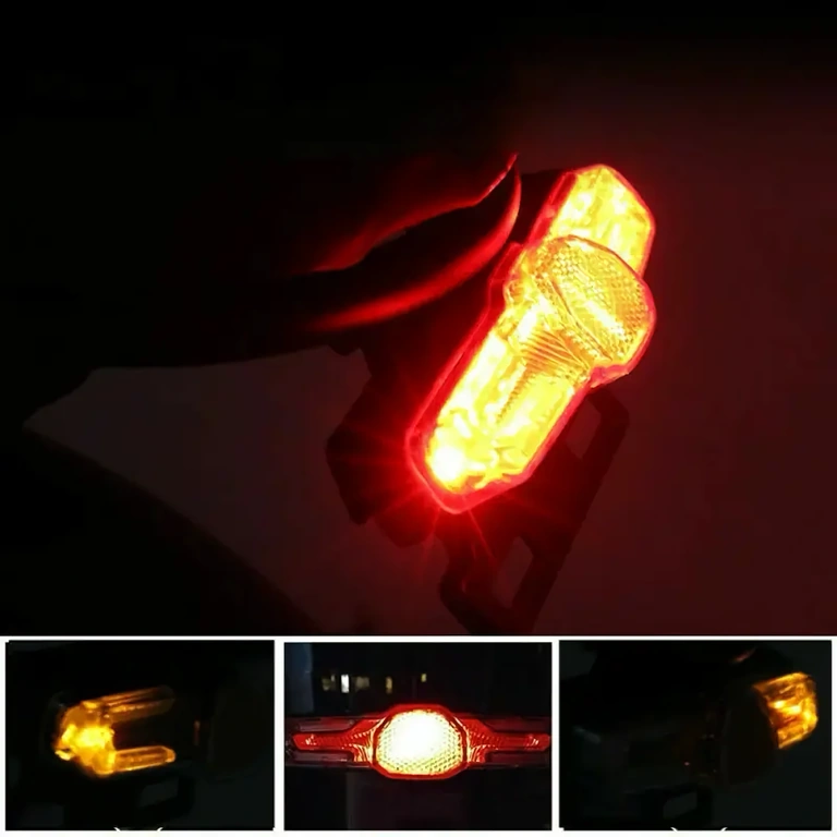 Komplekts aizmugures lampas uzstādīšanai – turētājs, vadi, skrūves