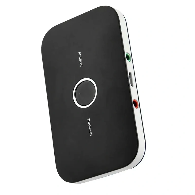 Bluetooth modulis audio pārsūtīšanai uz bezvadu austiņām