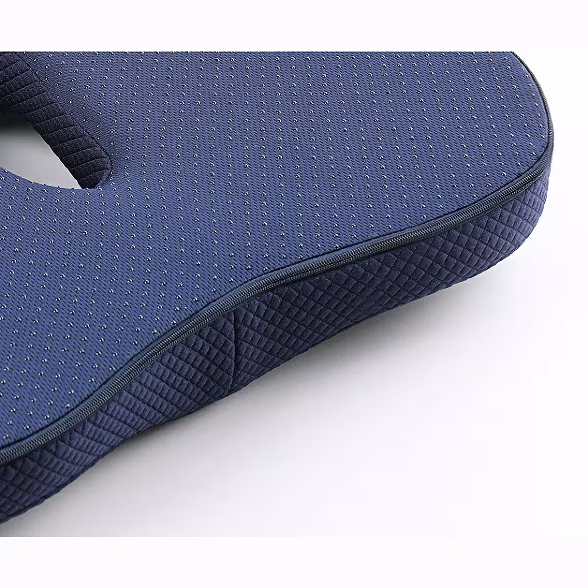 Ortopēdisks spilvens ar noņemamu pārvalku vieglai mazgāšanai