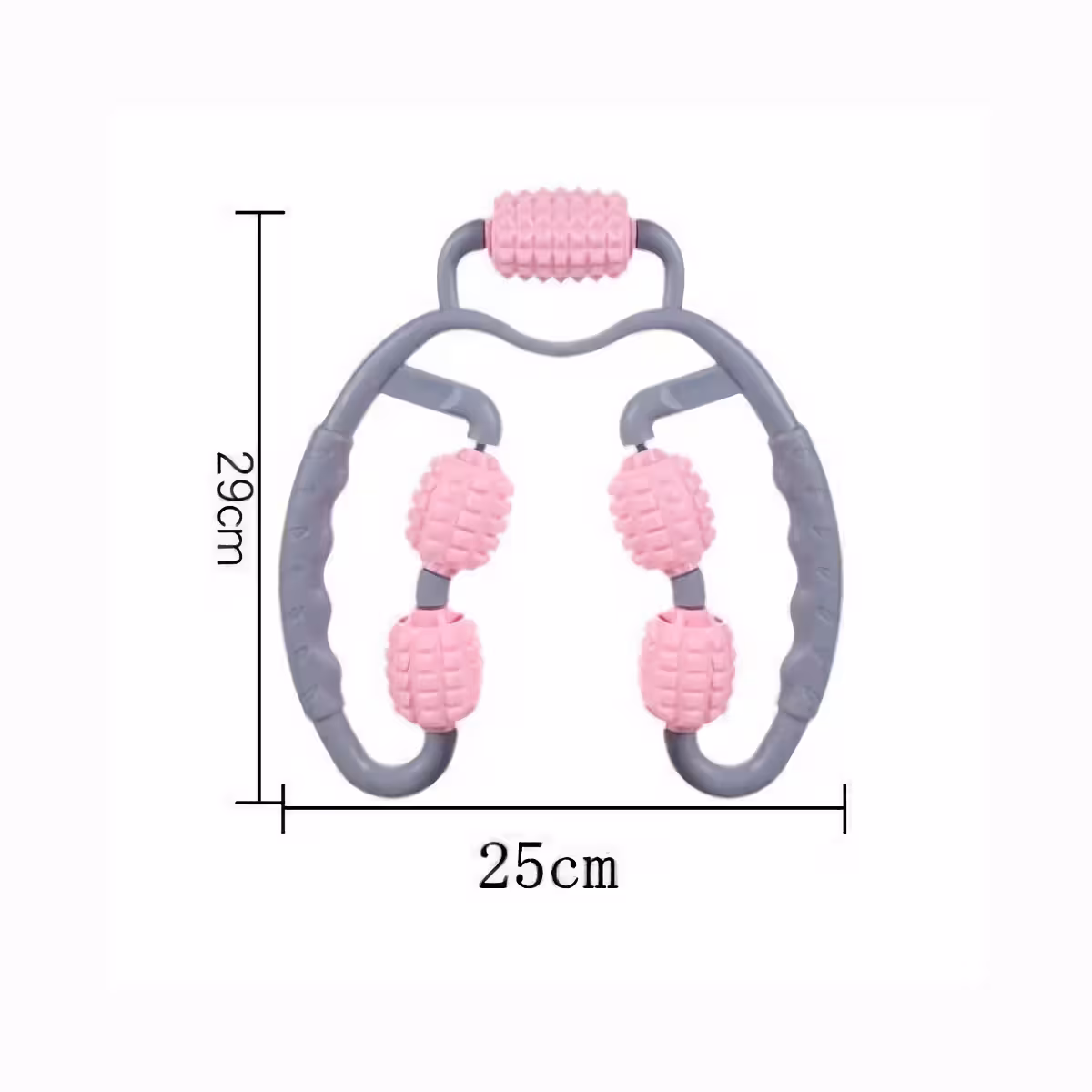 Ķermeņa masāžas ierīce muskuļu sāpju mazināšanai