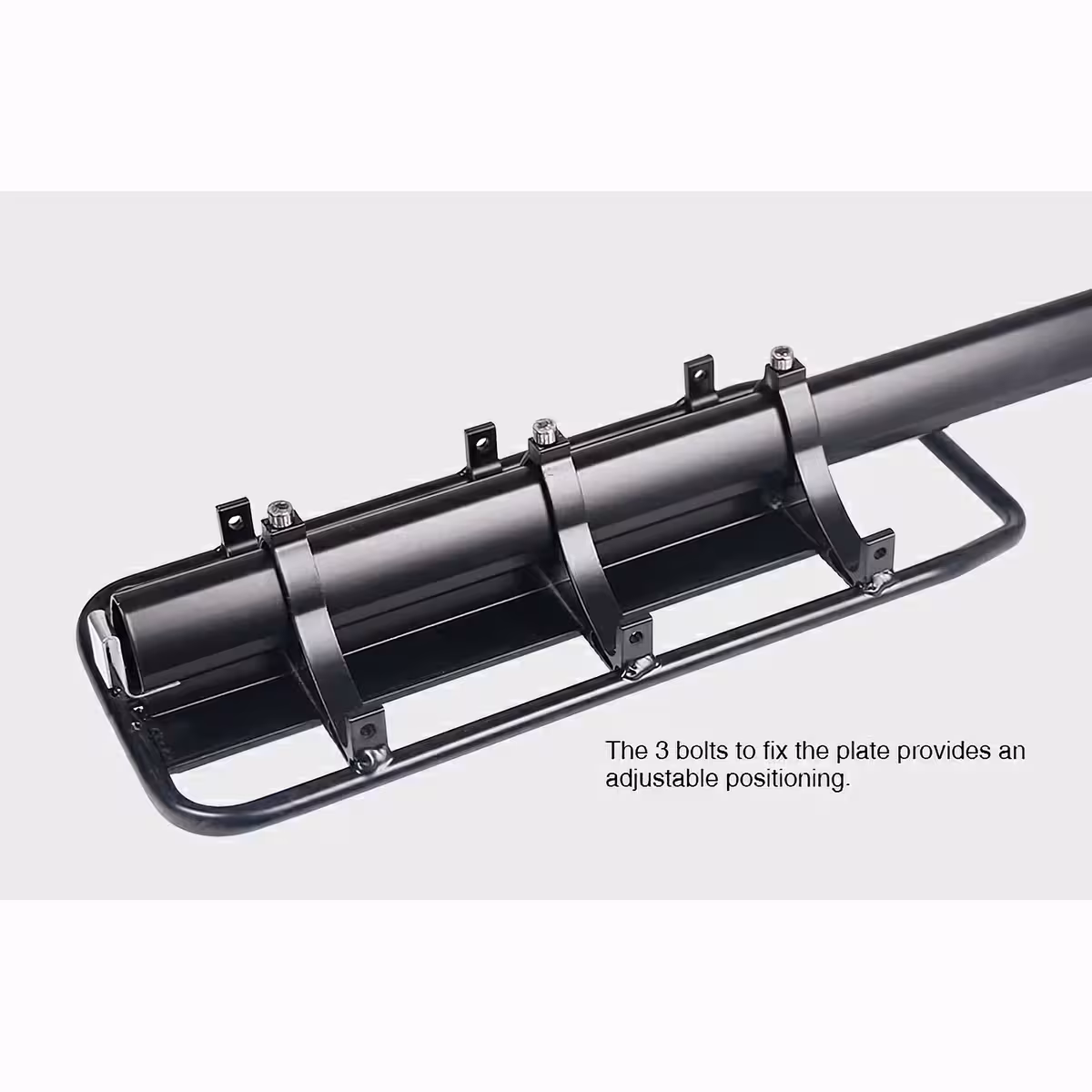 Universāls velosipēda aksesuārs bagāžas pārvadāšanai