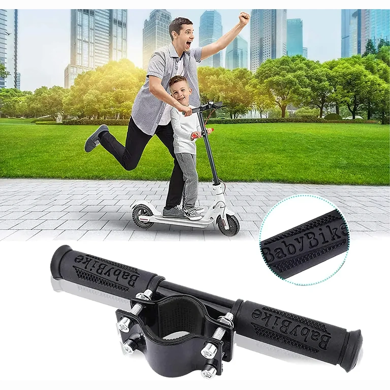 Papildu stūre ērtībai un drošībai brauciena laikā