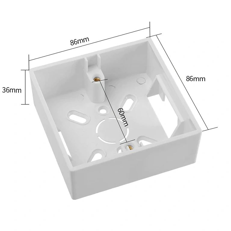 Slēdzis ar taimeri apgaismojumam, kontaktligzdām vai ventilācijai