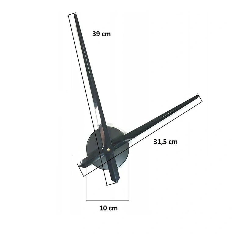 Mūsdienīgs sienas pulkstenis virtuvei Dekoratīvs virtuves pulkstenis, minimālistisks un elegants dizains