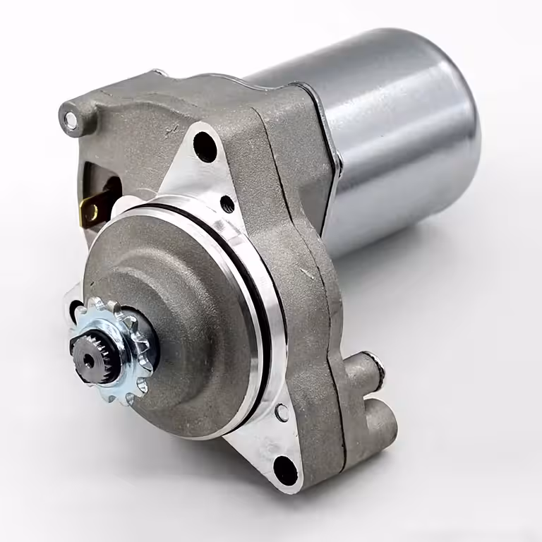 ATV elektromotors 70–125cc – saderīgs Quad, Go-Kart, Pit Bike, Cross
