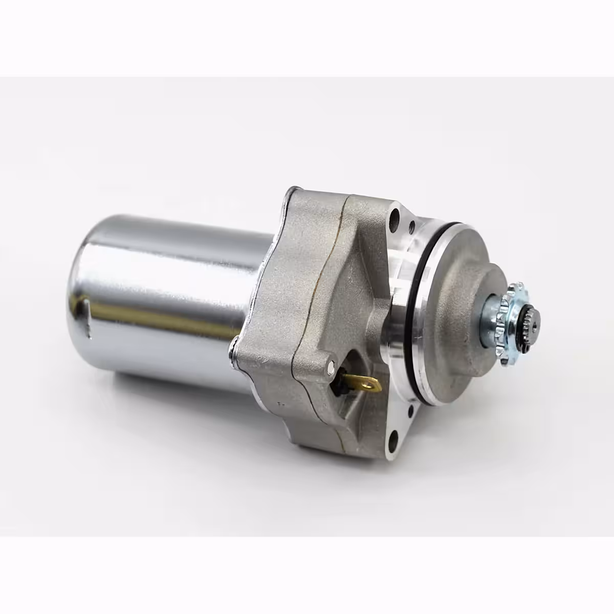 Starteris Go Kart 125cc dzinējam, 12 zobi