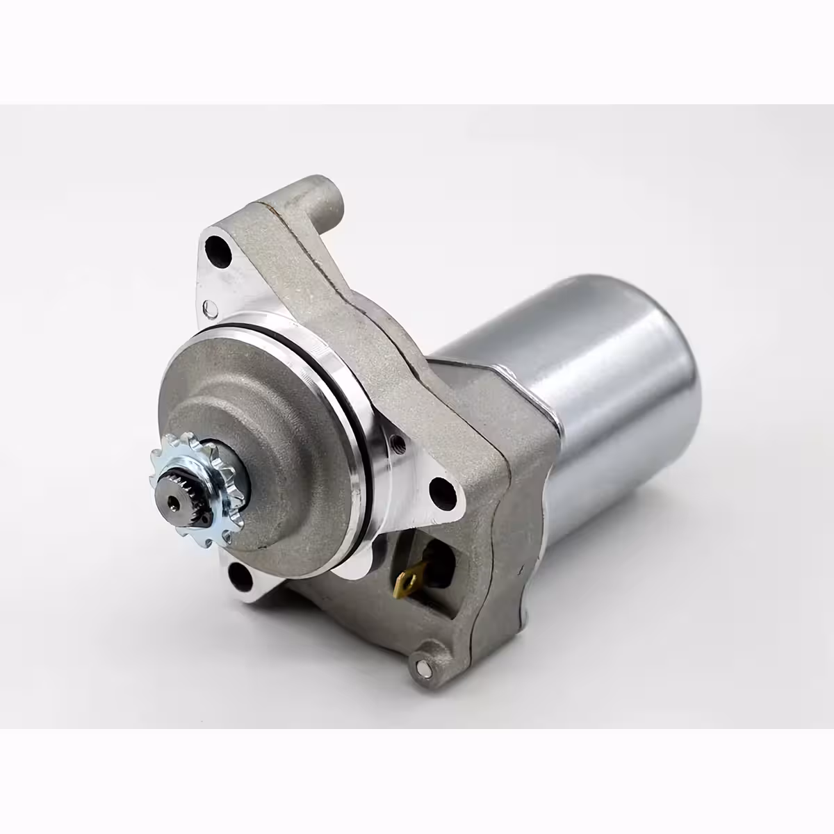 12 zobu elektromotors ATV 70cc, 90cc