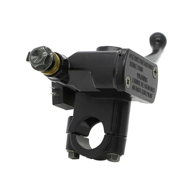 22mm stūres hidrauliskās bremzes sviras Bremžu sviras rokturis 7/8 collu – 22mm, ATV un motocikls