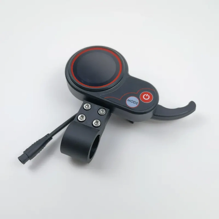 Pilns 48V kontroliera komplekts ar LCD elektriskajiem velosipēdiem