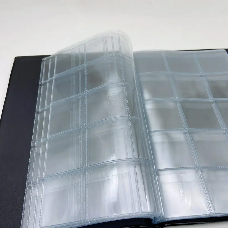 Albums ar 10 lapām līdz 150 monētām