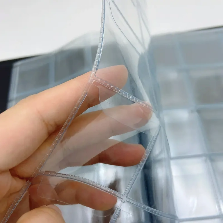 Robusts albums no mākslīgās ādas monētu uzglabāšanai