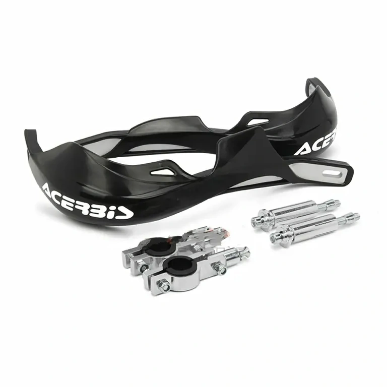 Alumīnija stieņi ar korozijas aizsardzību handguard