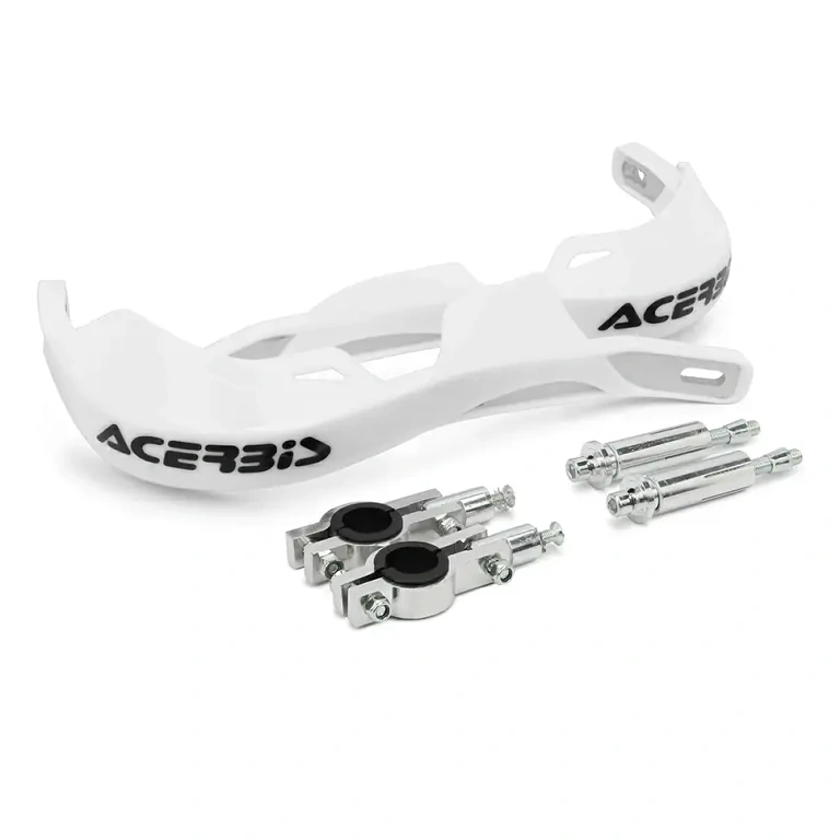 KTM Acerbis motocikla handguard grūtajos offroad apstākļos
