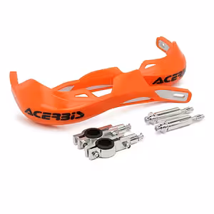 Rokas aizsargi motocikliem – Handguard Cross, ATV, Enduro, KTM, Acerbis