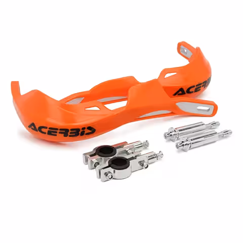Rokas aizsargi motocikliem – Handguard Cross, ATV, Enduro, KTM, Acerbis