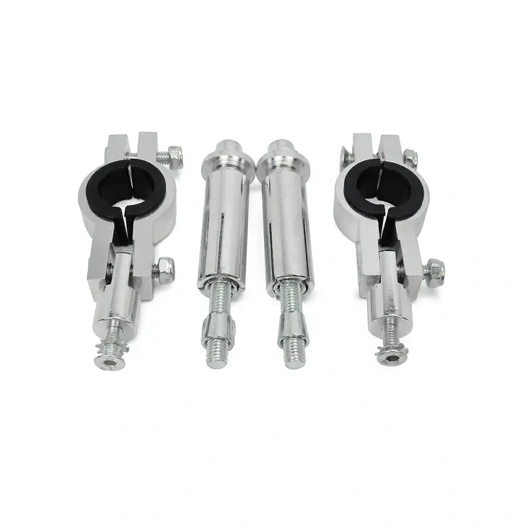 Aksesuāri roku aizsardzībai motocikliem un ATV