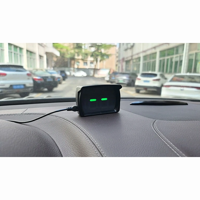 GPS digitālais ātrummērītājs automašīnām, motocikliem, velosipēdiem