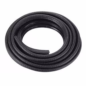 Sānu durvju gumijas aizsargjosla auto – 5 metri, kvalitatīva hermetizēšana