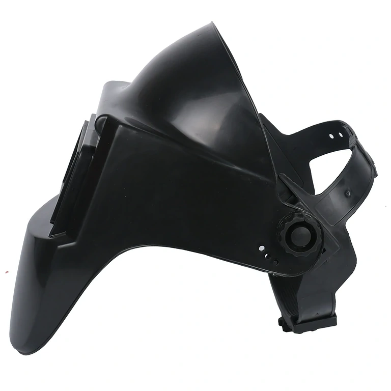 Automātiska metināšanas maska ar saules šūnām