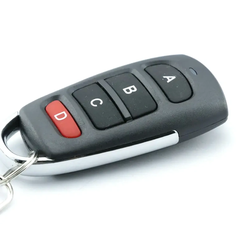 Radio tālvadība 433 MHz relejiem, vienkārši konfigurējama un lietojama.