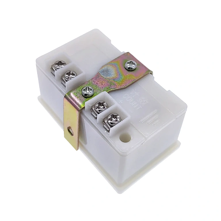 Apgriezienu uzraudzības impulsa skaitītājs Digitālais skaitītājs CNC mašīnu rotāciju un citu lietojumu uzskaitīšanai.