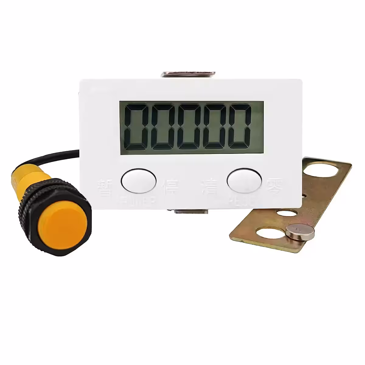 Digitālā impulsu skaitīšanas ierīce industriālām vajadzībām.