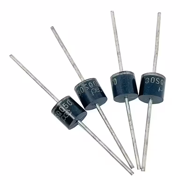 Komplekts 5 Schottky diodes 30SQ050 – 30A 50V saules paneļiem 12V/24V/48V