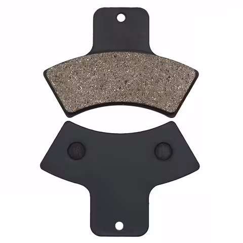 Aizmugurējās ATV bremžu kluči Linhai 300 / Polaris Sportsman 500 – organiskie ar Kevlar