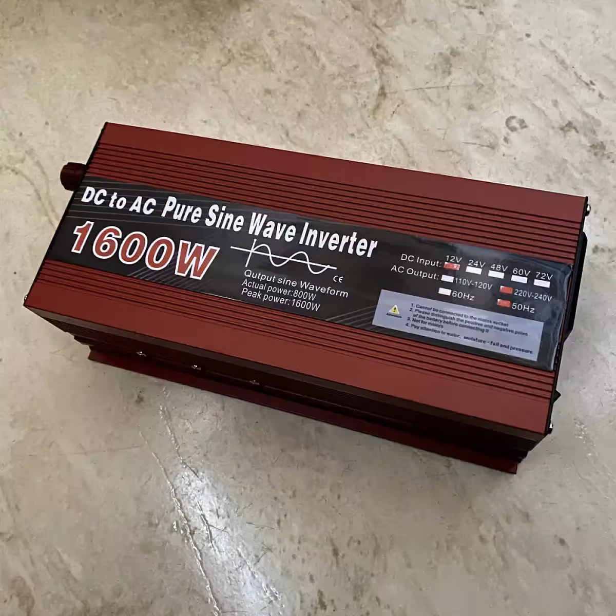 Enerģijas piegādes risinājums kempingiem un kemperiem.