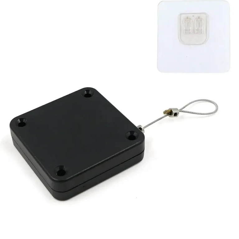 Automātiskās durvju aizvēršanas sistēma izturīgām durvīm Uzticama durvju automātiskās aizvēršanas sistēma