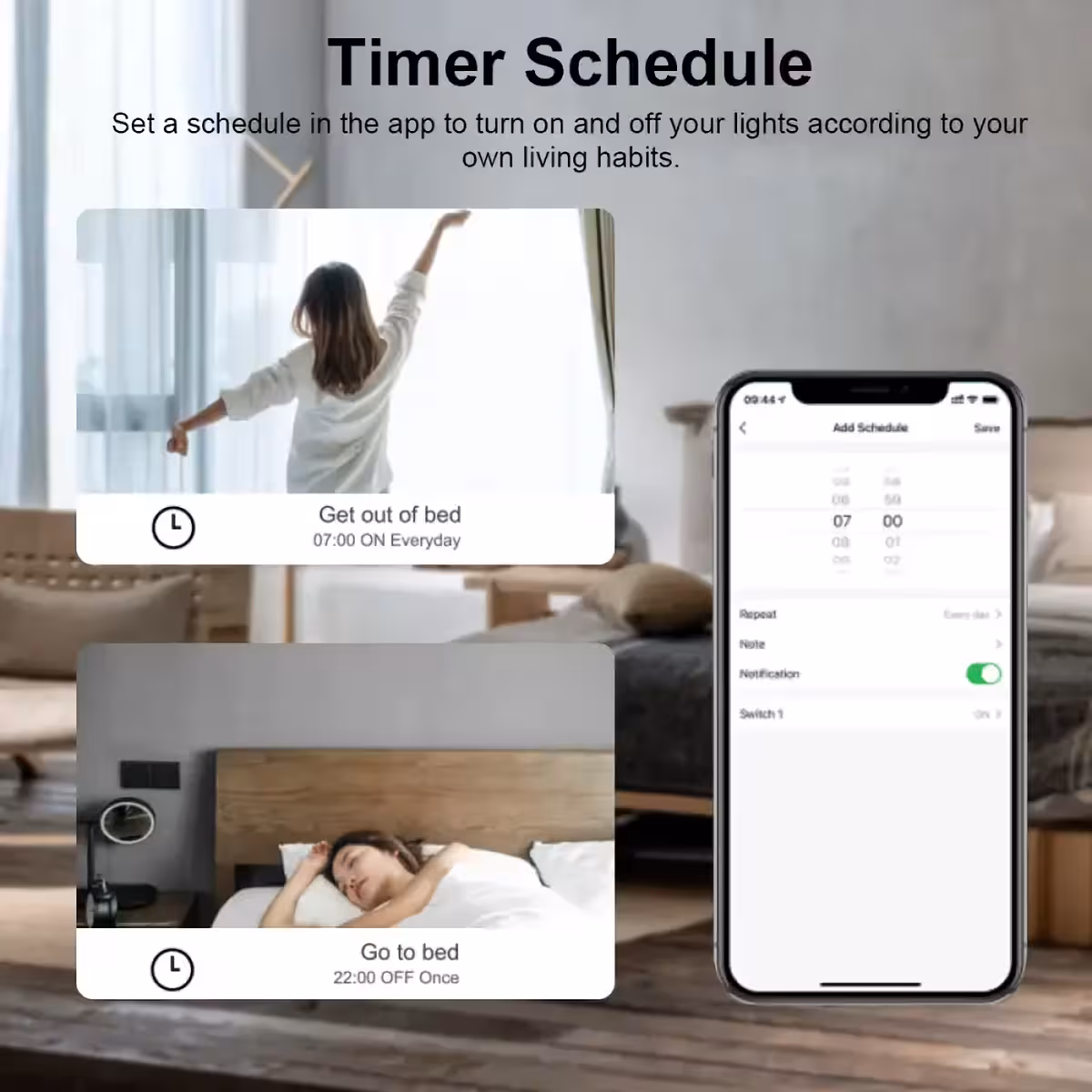Releja integrācija ar balss asistentiem hands-free vadībai