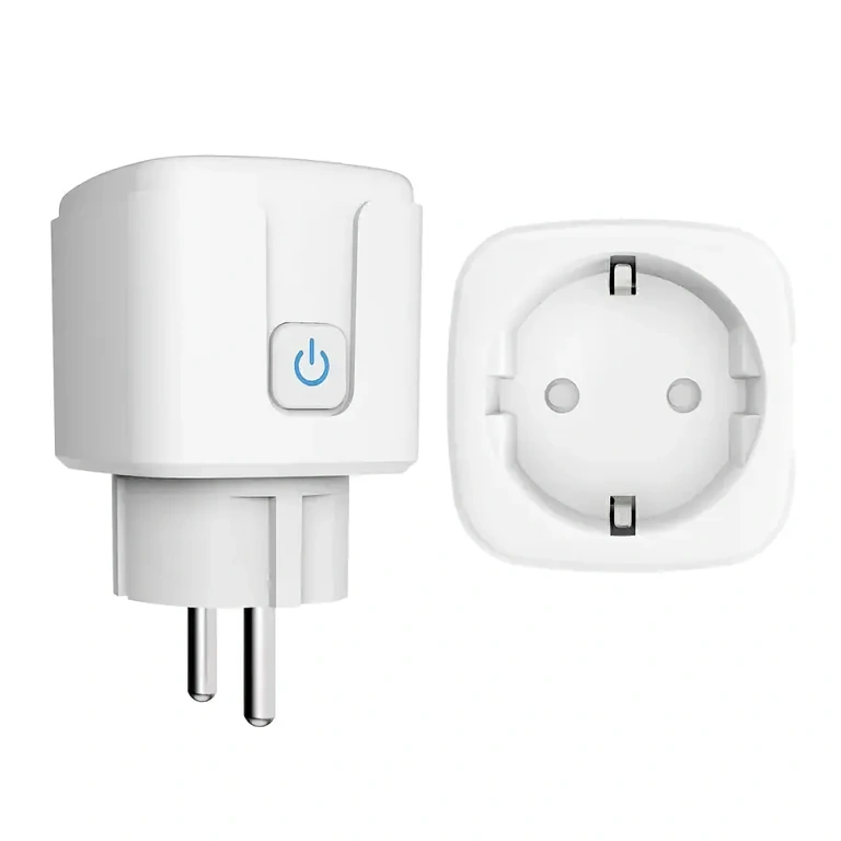 Atmiņa strāvas pārtraukuma gadījumā Viedā kontaktdakša, kas saglabā stāvokli pēc strāvas atjaunošanas