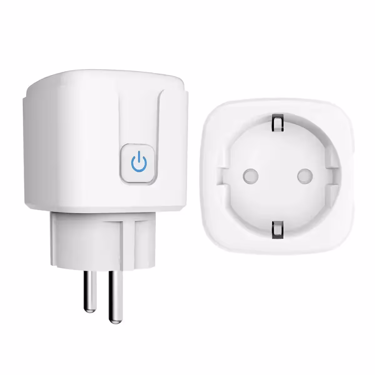 Viedā kontaktdakša, kas saglabā stāvokli pēc strāvas atjaunošanas