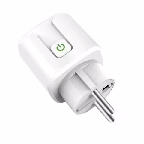 Viedā WiFi kontaktligzda ar 4400W jaudu