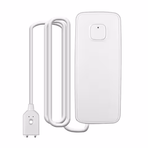 WiFi plūdu sensors Tuya Smart Life – ūdens noplūdes brīdinājums