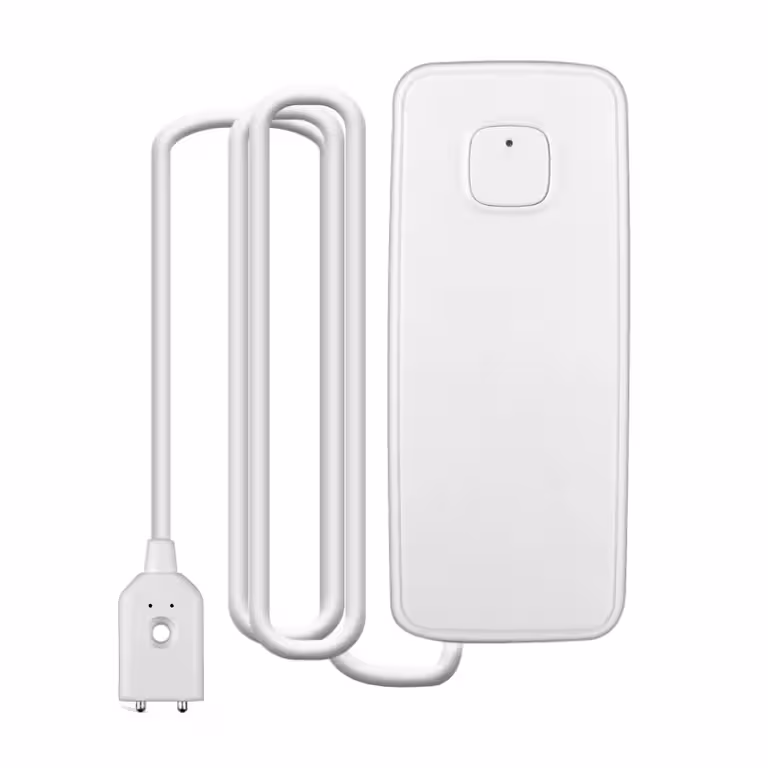 WiFi plūdu sensors Tuya Smart Life – ūdens noplūdes brīdinājums