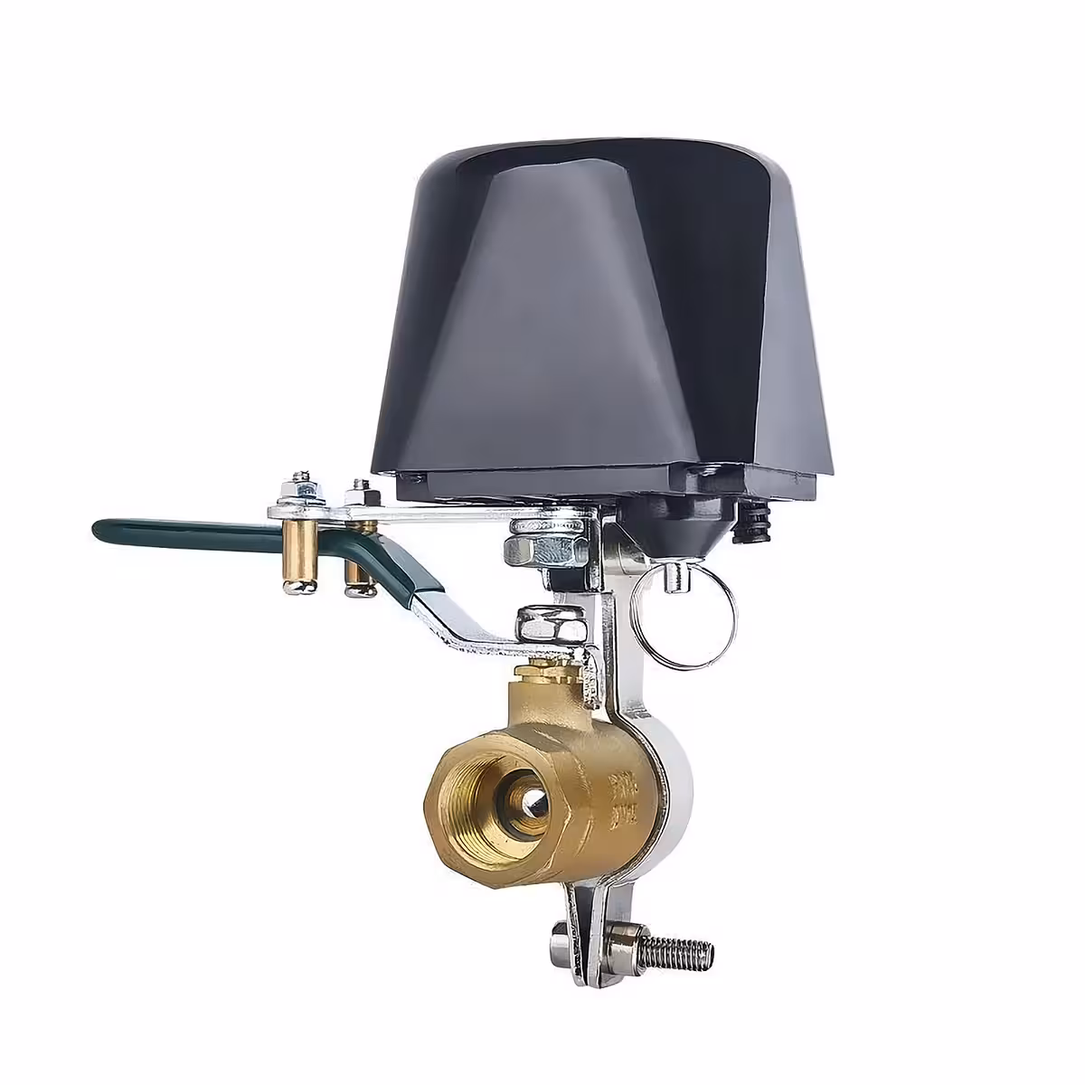 Tuya vārsts izmantošanai viedās apūdeņošanas sistēmā