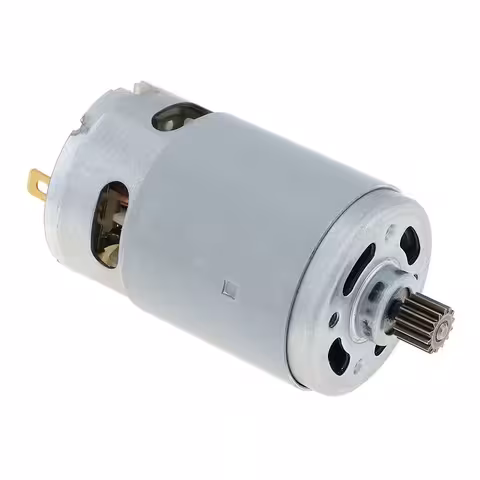 RS550 GRS550VC 21V motors ar 14 zobiem – saderīgs mini zāģim un elektriskajam akumulatora zāģim