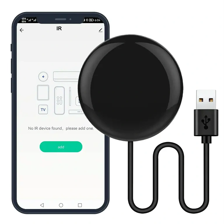 Infrasarkanā tālvadības pults, saderīga ar dažādiem kondicionieriem