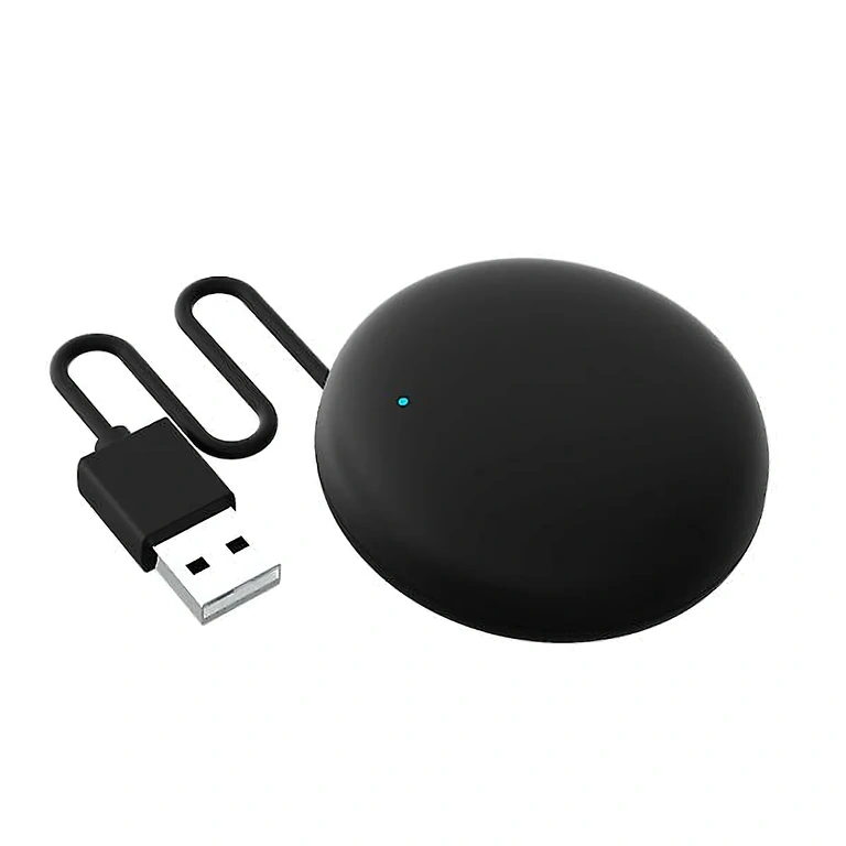 Universāla WiFi tālvadības pults TV un kondicioniera attālinātai kontrolei