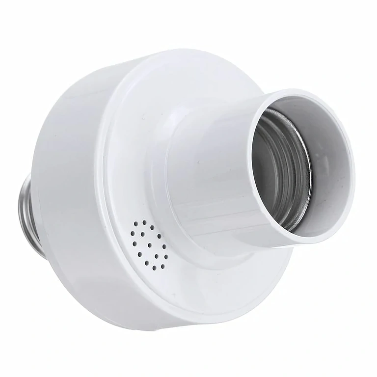 E27 lampas pamatne ar tālvadību, taimeris 30 un 60 minūtes