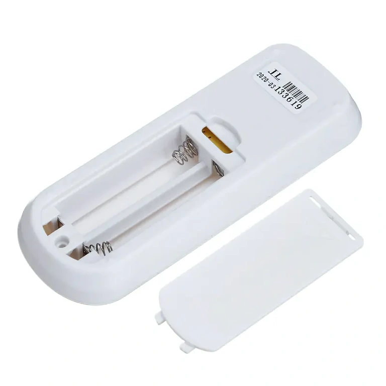 Lampas pamatne ar bezvadu tālvadību, darbības rādiuss līdz 15 m