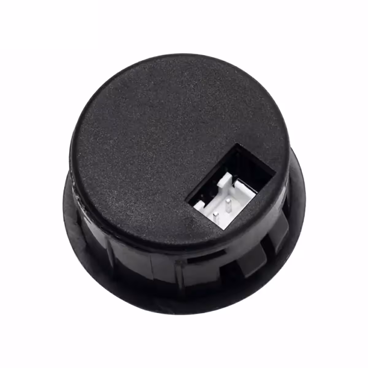 Voltmetrs auto akumulatora sprieguma mērīšanai 4–100V DC