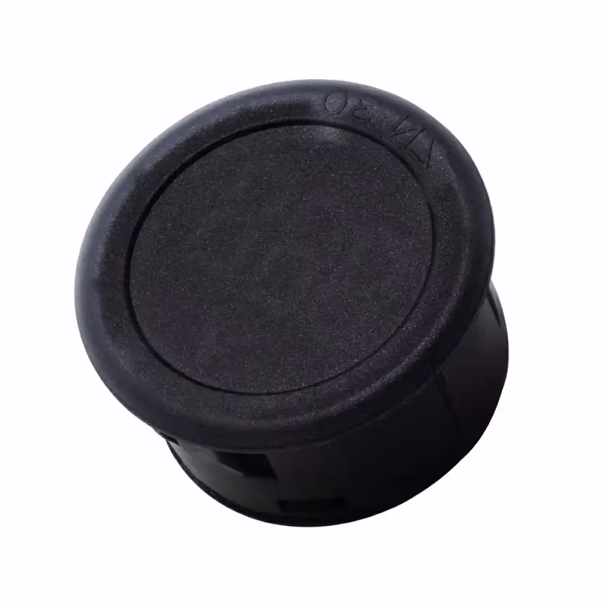 Elektroniskais voltmetrs ar LED displeju auto