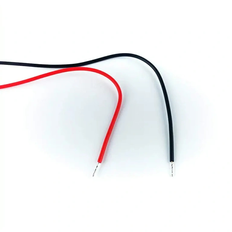 Peltier moduļa barošanas kabelis 12V Barošanas kabelis iekļauts, saderīgs ar Peltier moduli TEC1-12706, 12V