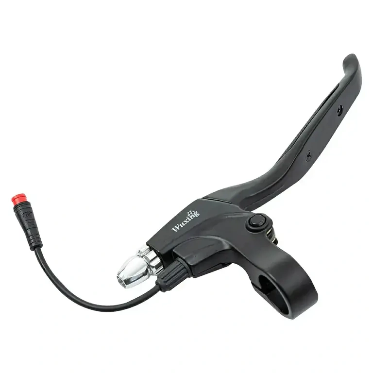 Viegls bremžu sviru uzstādījums uz stūres