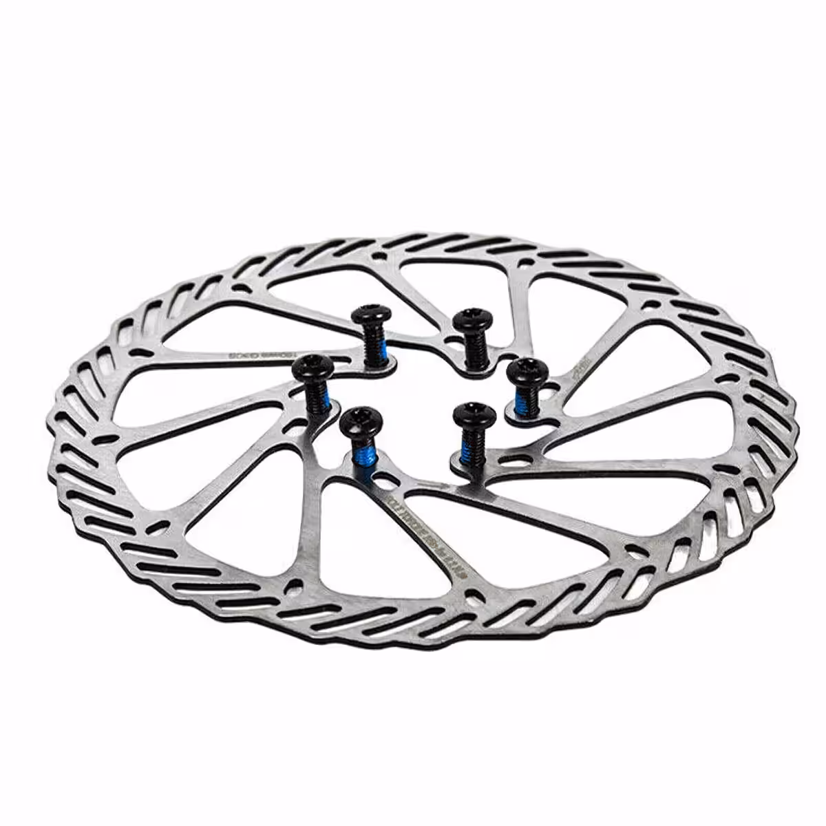 Tuvplāns uz Avid G3 160 mm bremžu disku, nerūsējošs tērauds