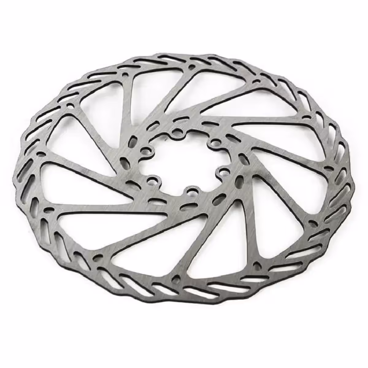 Avid G3 bremžu disks uzstādīts uz velosipēda, 160 mm, ar 6 caurumiem