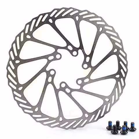 Velosipēda bremžu disks 160mm Avid G3 ar skrūvēm – efektīva MTB un pilsētas bremzēšana